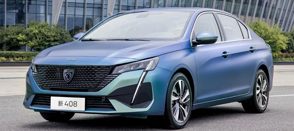 Peugeot: Европейский стиль и инновации